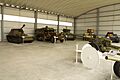 Hangar del Museo de Unidades Acorazadas de El Goloso (8617072248)