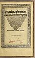 Hernán Cortés Segunda Carta 1524 JCB
