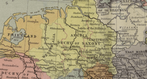 Archivo:Herzogtum Sachsen