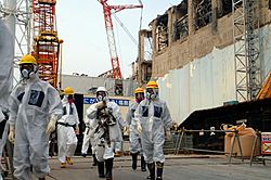 Archivo:IAEA Experts at Fukushima (02813336)