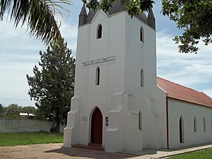 Archivo:Iglesia Protestante de Alejandra