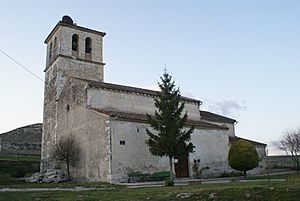 Archivo:Iglesia de Dehesa de Cuéllar