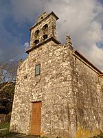 Iglesia parroquial de San Martiño de lesende