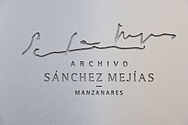 Inauguración del Archivo-Museo 'Ignacio Sánchez Mejías' (39123716325)