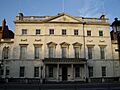 Iveagh House morning