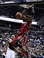 Jermaine O'Neal Heat