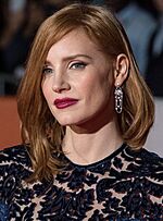 Archivo:Jessica Chastain TIFF 2015