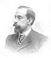Joan Maragall, de Audouard, La Ilustració Catalana, 18-10-1903 (cropped)