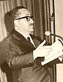 Juan beroes declamando