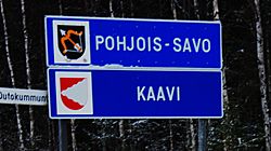 Kaavi, Pohjois-Savo.JPG