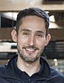 Kevin Systrom 2018 (40980041741) (cropped)