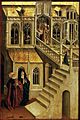 Koerbecke Presentation of Mary