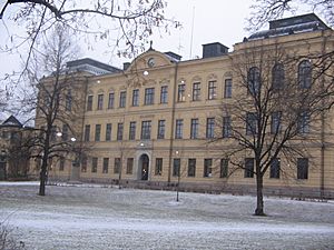 Archivo:Kristinegymnasiet Falun 2006