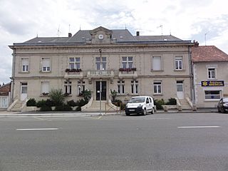 Le Catelet (Aisne) mairie.JPG