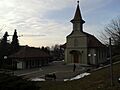 Le Mont-sur-Lausanne temple