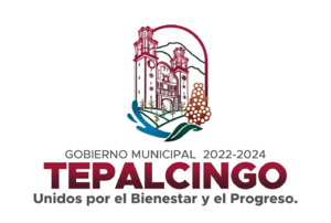 Archivo:Logo H. Ayuntamiento de Tepalcingo 2022-2024