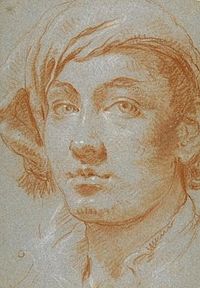 Archivo:Lorenzo Tiepolo Autorretrato 1755-60 Staatliche Museen Berlin