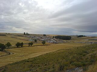 Lovingos desde Santa María del Otero.JPG