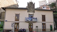Archivo:Luarca - Casa de los Marqueses de Gamoneda (Hoy Oficina de Turismo)
