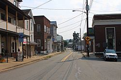 Main Street in Herndon, Pennsylvania.JPG