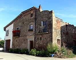 Casas típicas.