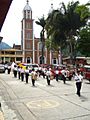 Marcha Cuerpo de Bomberos Voluntarios