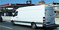 Mercedes-Benz Sprinter furgón