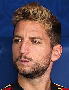Dries Mertens para Niños
