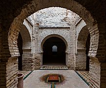 Mezquita, Alcázar, Jerez de la Frontera, España, 2015-12-07, DD 58