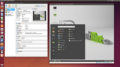 Mint 17.1 on Ubuntu 14.04