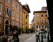 Modena Via Sant'Eufemia(3)