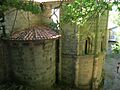 Monasterio de Santa Cristina de Ribas do Sil