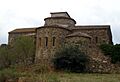 Monestir de Sant Miquel de Cruïlles - 001