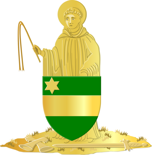 Mont-Saint-Guibert wapen