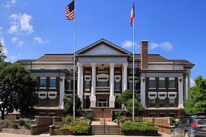 Archivo:Montague county courthouse