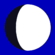 Moon phase 3.svg