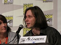 Archivo:Mr. Lawrence on Panel