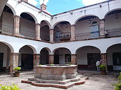 Museo de Arte Sacro de Querétaro 01