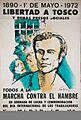 Museo del Bicentenario - Afiche 1 de Mayo, Libertad a Tosco