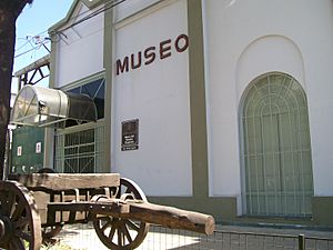 Archivo:Museo del Hombre Chaqueño