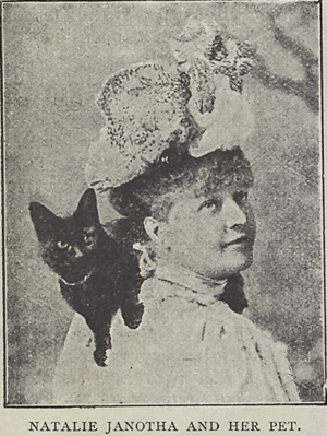 Archivo:Natalia Janotha and Prince White Heather
