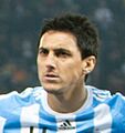 Nicolás Burdisso - 2011