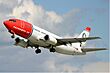 Norwegian Air Shuttle Boeing 737-300 Pichugin.jpg
