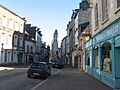Orbec - Rue principale 1715