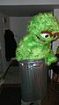 Oscar the grouch