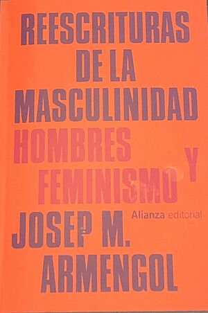 Archivo:PORTADA LIBRO masculinidades