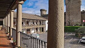 Archivo:Palacio de los Condes de Oropesa, Oropesa (Toledo)