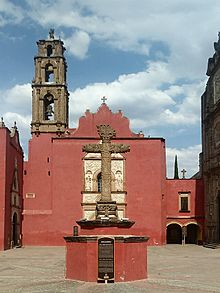 Archivo:Parroquía de San Mateo Apostol, Huichapan, Hidalgo, México. 03
