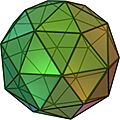 Pentakisdodecahedron