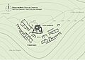 Penya del Moro Mapa